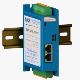 Drive stepper singolo asse