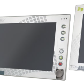Motion Control PLC/CNC/HMI: Serie TOP