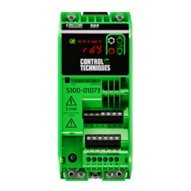 Inverter – Commander S Micro Drive