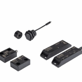 Sensor PRO – INTERRUTTORI DI SICUREZZA MAGNETICI