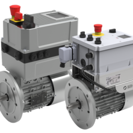 Motoinverter Motore Asincrono – Serie G