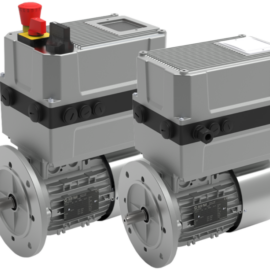 Motoinverter Magneti Permanenti: Serie GP