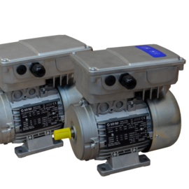 Motoinverter compatto: Serie GS