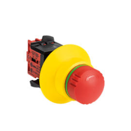 Sensor PRO – PULSANTE DI ARRESTO DI EMERGENZA