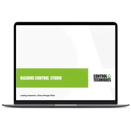 Software – Machine Control Studio
