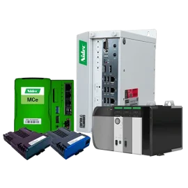 Machine Control – MCi / MCe / MCz