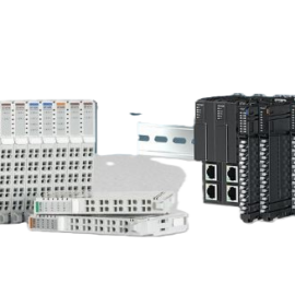 Industrial I/O & Data Collection – Linea Crevis