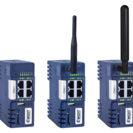 Teleassistenza e Telecontrollo – Serie Ewon